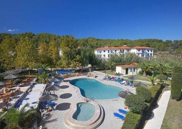 Chrousso Village Hotel