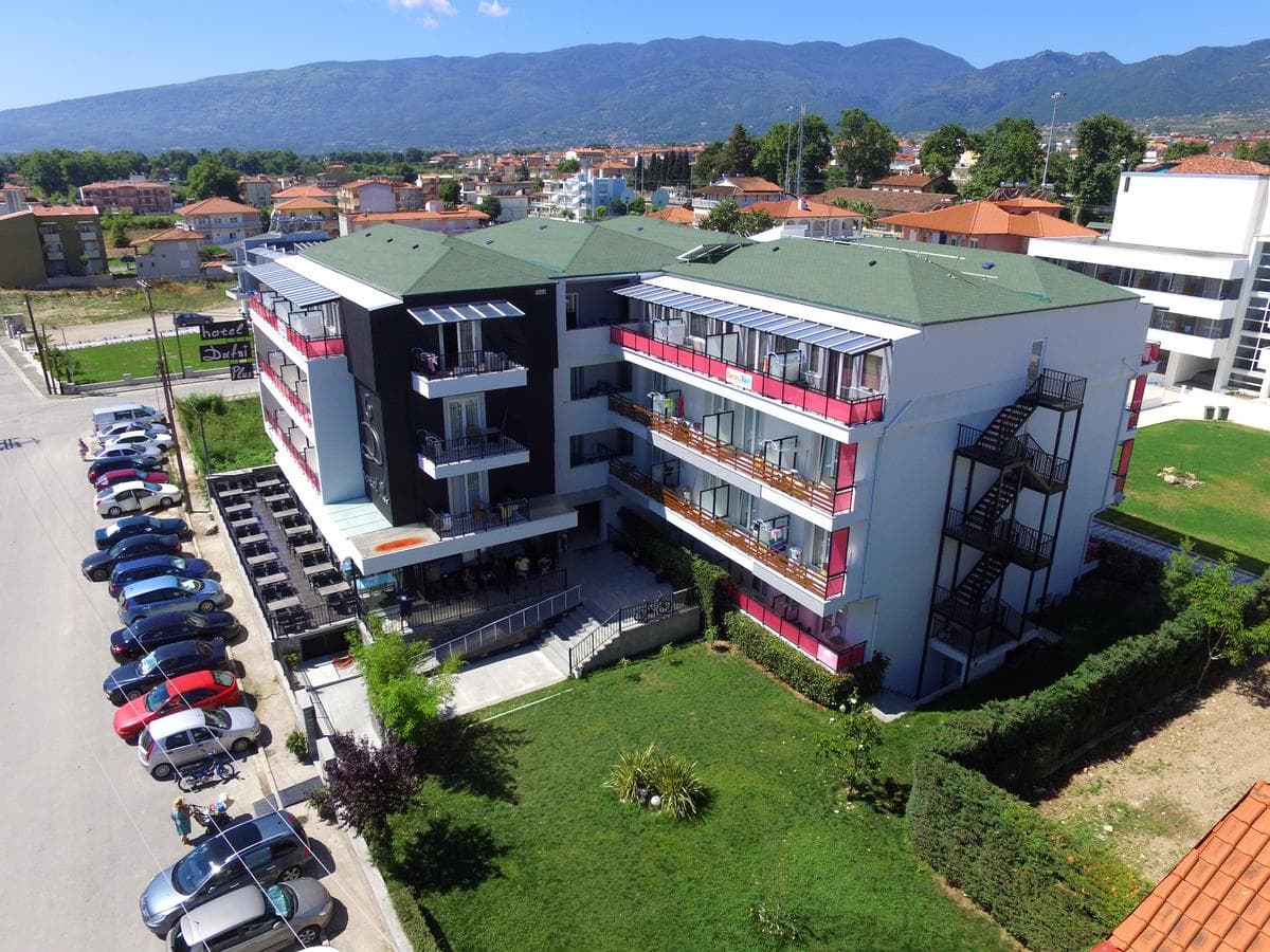 Dafni Plus Hotel