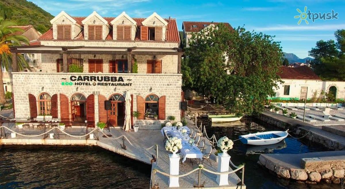 Carrubba Eco Hotel Donja Lastva
