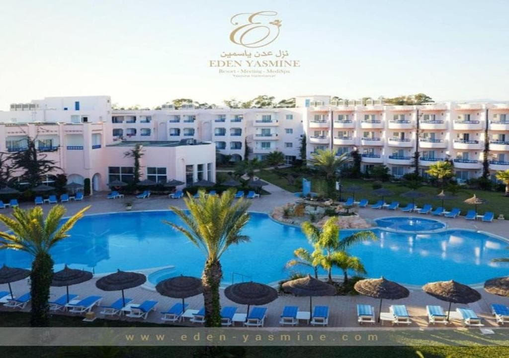 Eden Yasmine Hotel & Spa