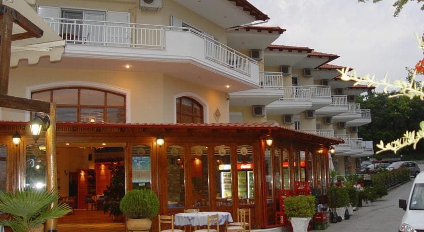 Georgalas Sun Beach Hotel