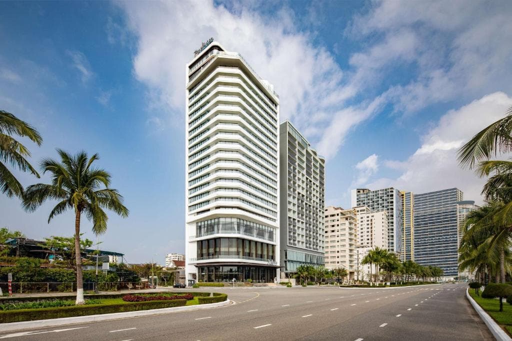 Готель Radisson Hotel Danang — Дананг, В'єтнам