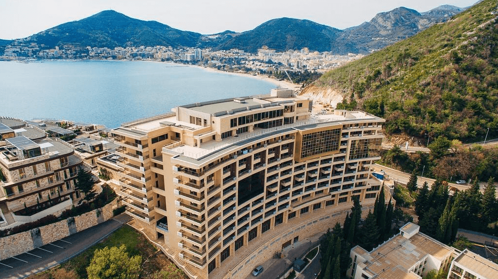 Harmonia Hotel by Dukley