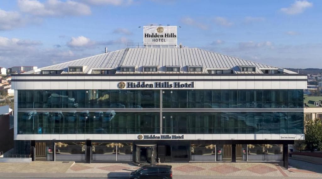 Hidden Hills Istanbul Airport Hotel