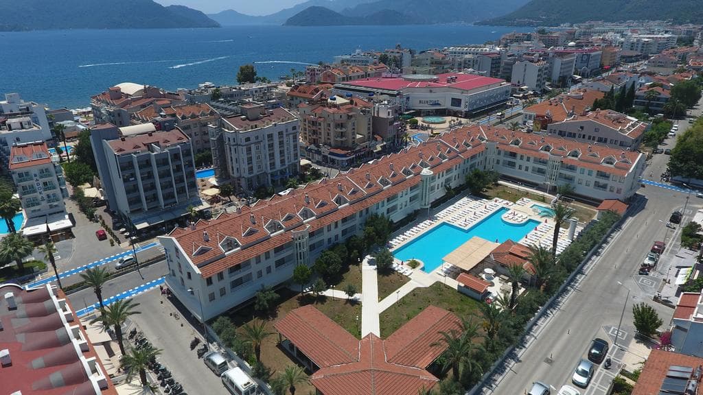 Kocer Club Apartments