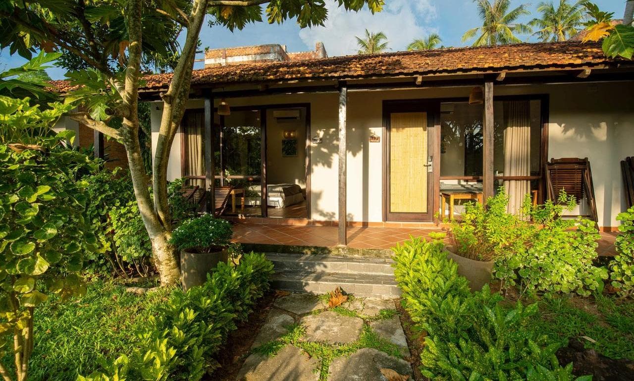 An Nhien Retreat
