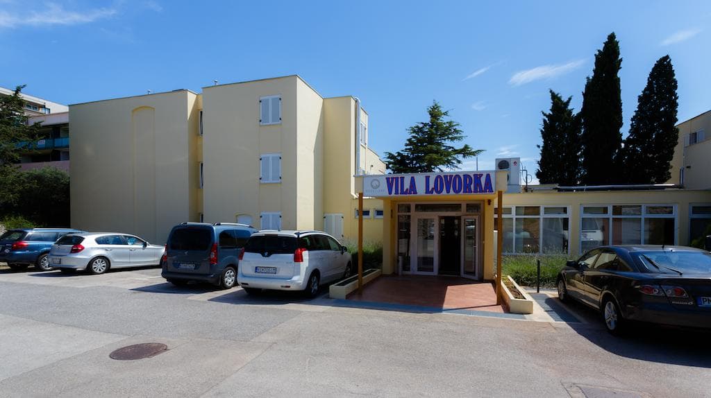 Lovorka Villa Hotel Resort Drazica