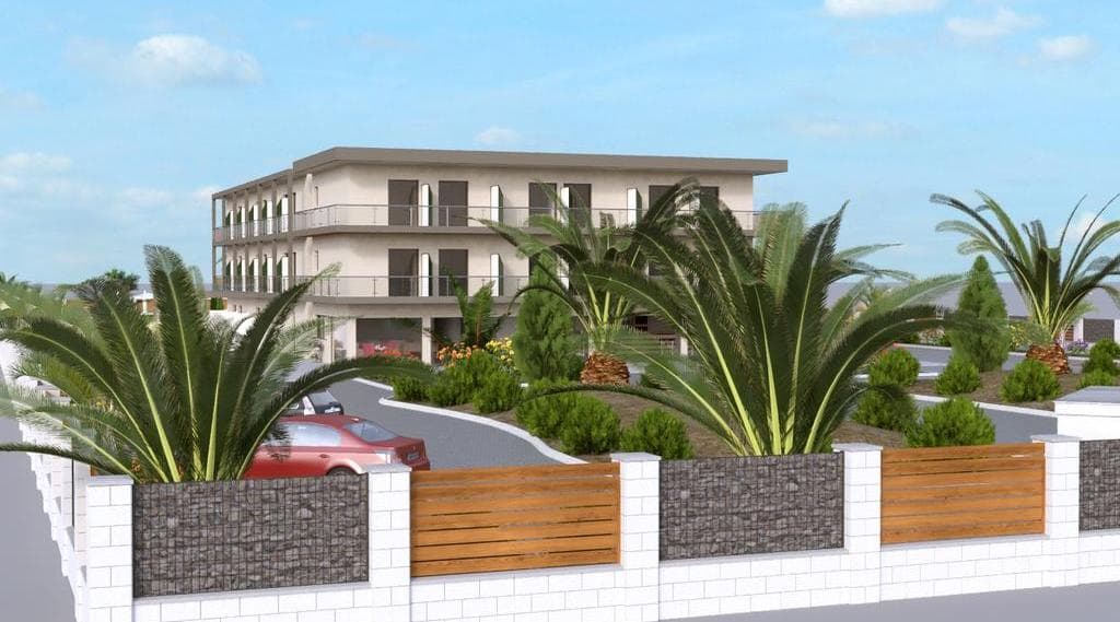 Mythic Summer Hotel