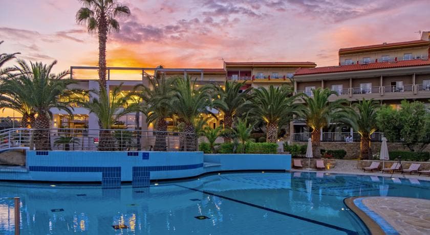 Lagomandra Hotel & Spa