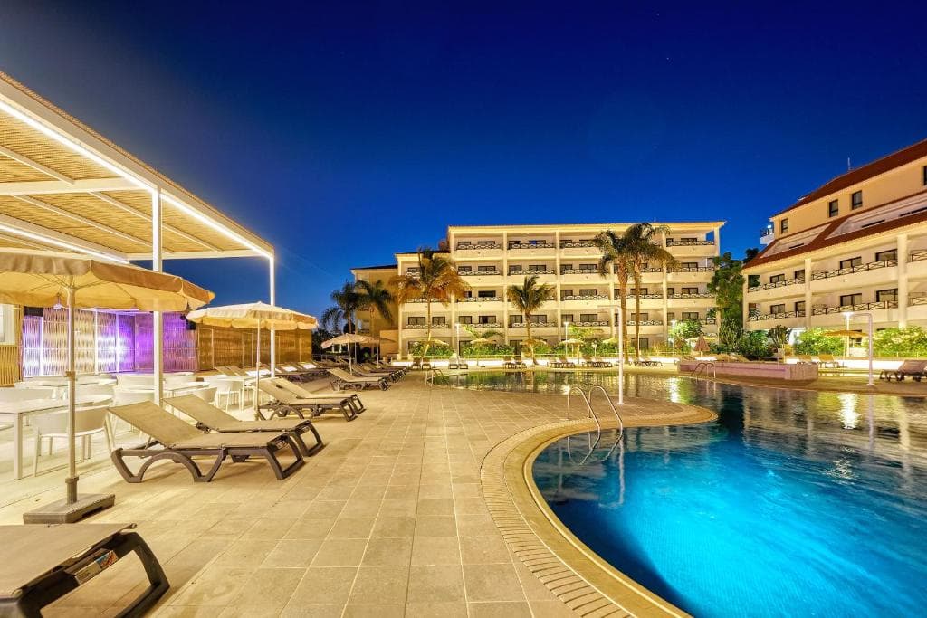 Parque la Paz Hotel