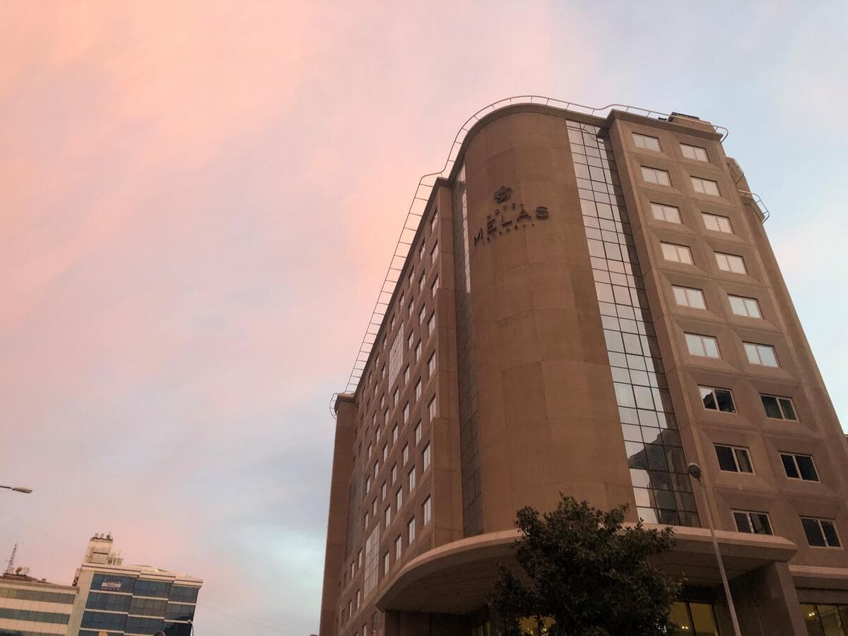 Melas Hotel