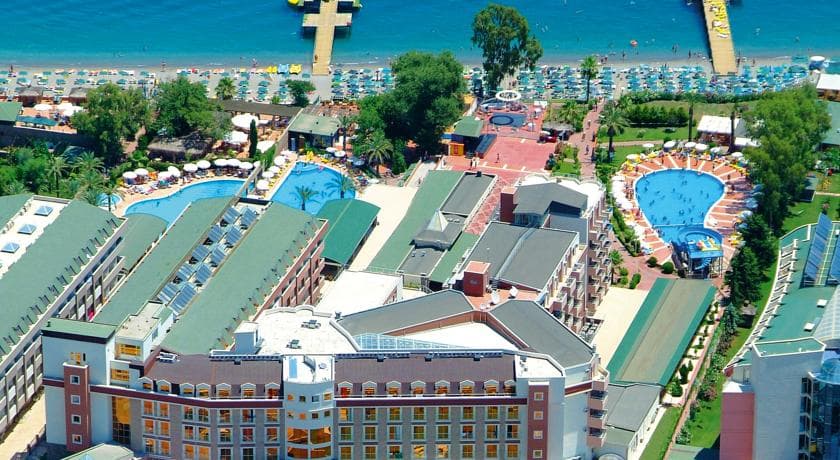 Sea Life Kemer Resort