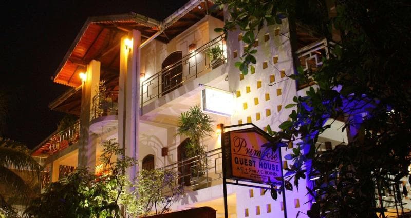 Primrose Guest House
