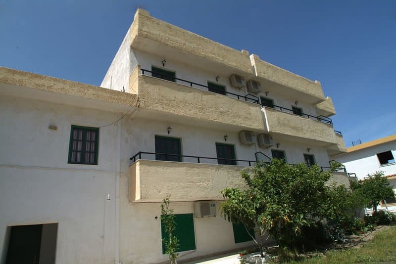 Prinos Apartments Hersonissos