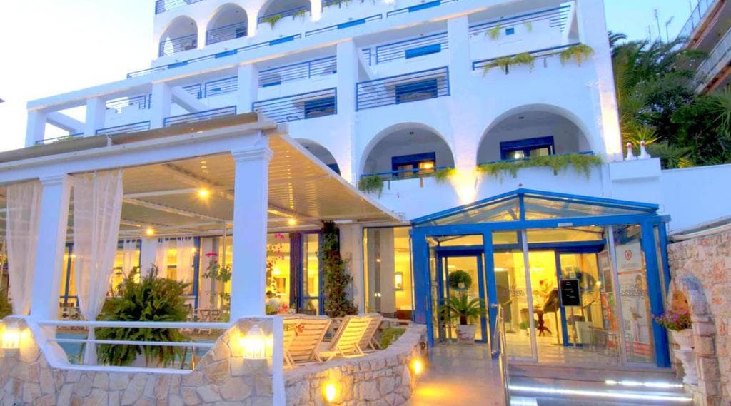 Secret Paradise Hotel & Spa