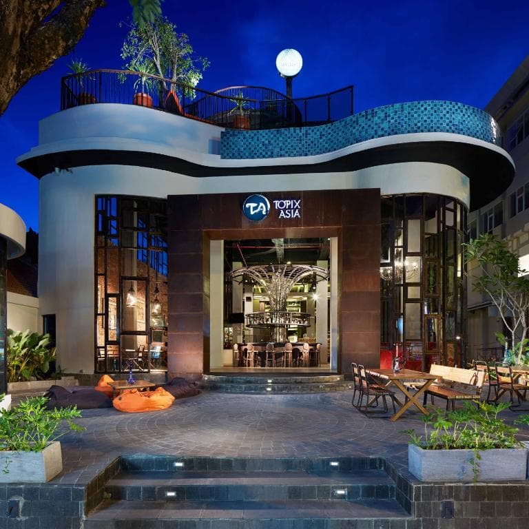 Sun Island Hotel & Spa Legian