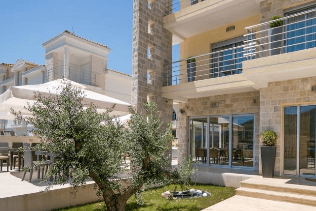 Casa del Mare Boutique Hotel Kamenari