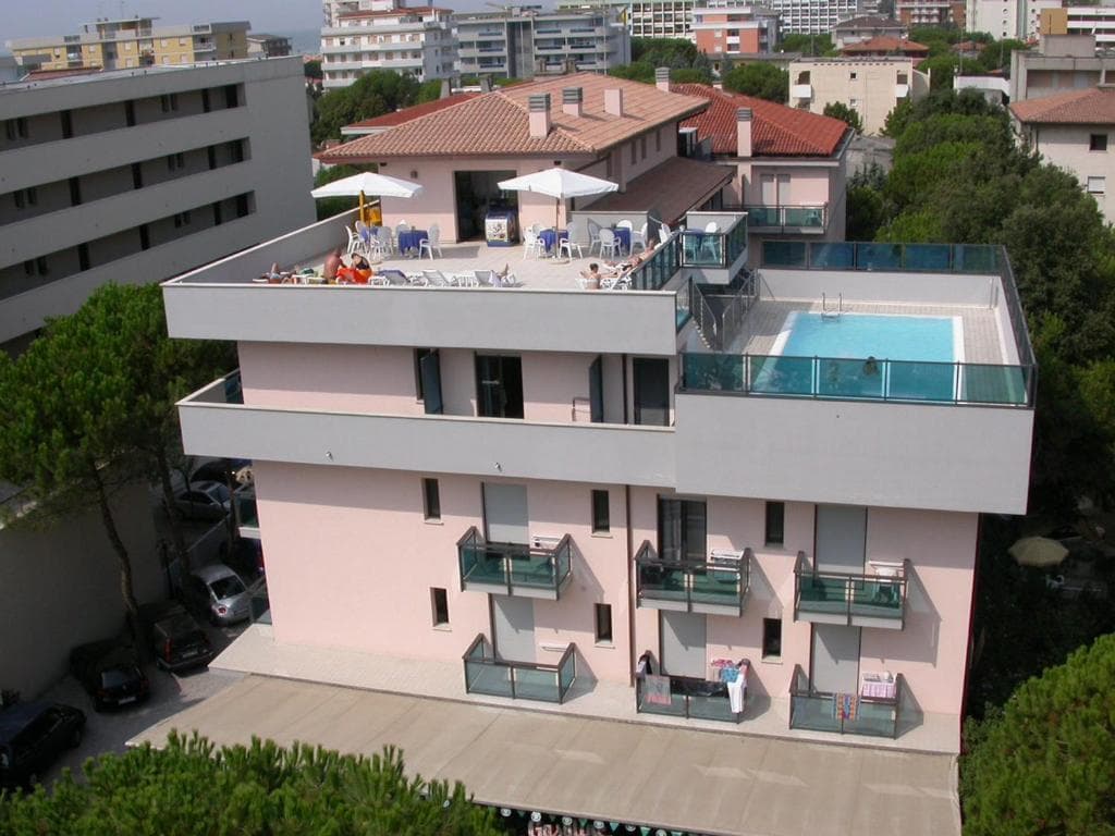 Olimpia Aparthotel