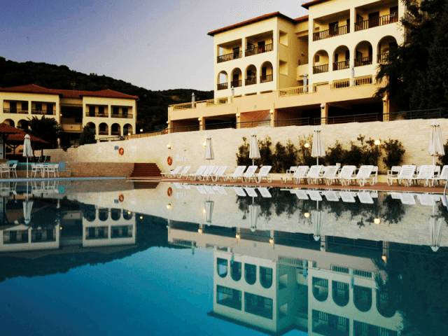 Xenios Theoxenia Hotel Ouranoupolis