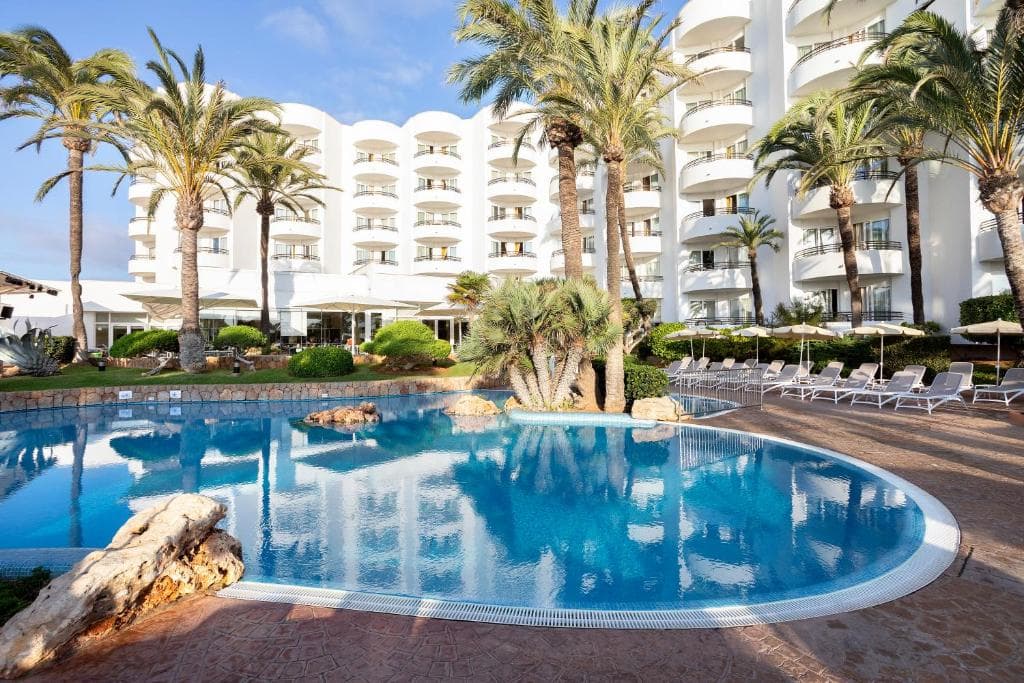 Dunas Cala Millor Hipotels Aparthotel