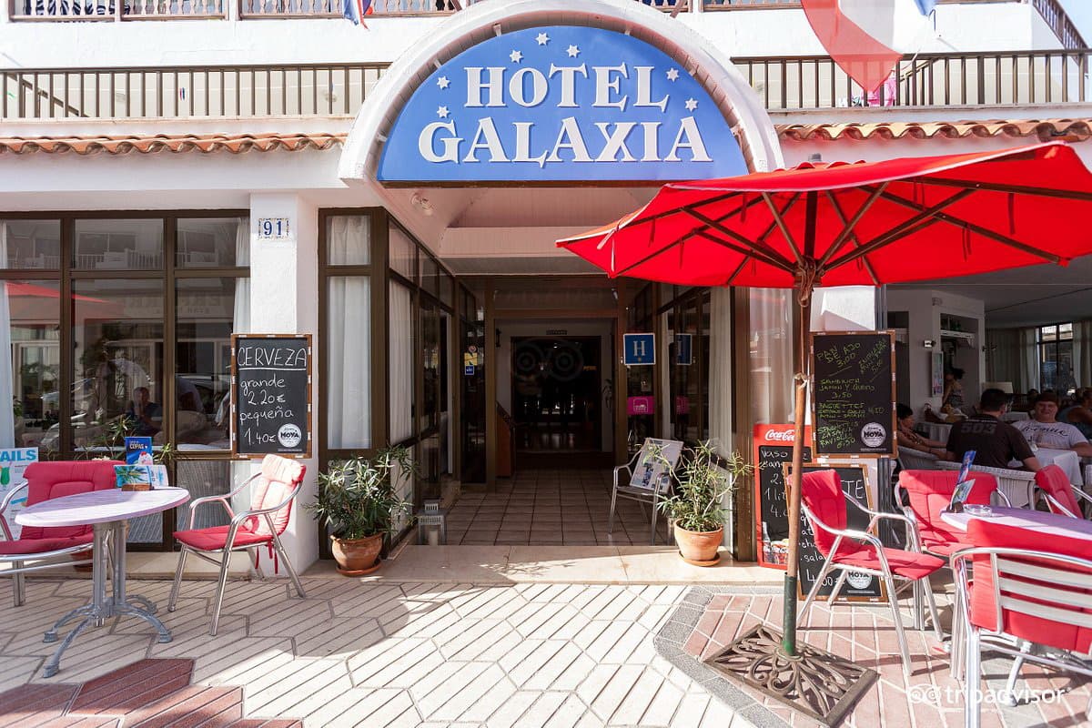 Galaxia