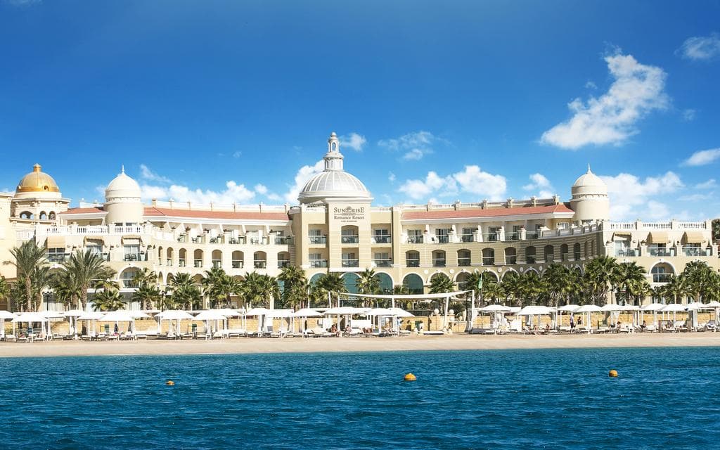 KaiSol Romance Resort Sahl Hasheesh