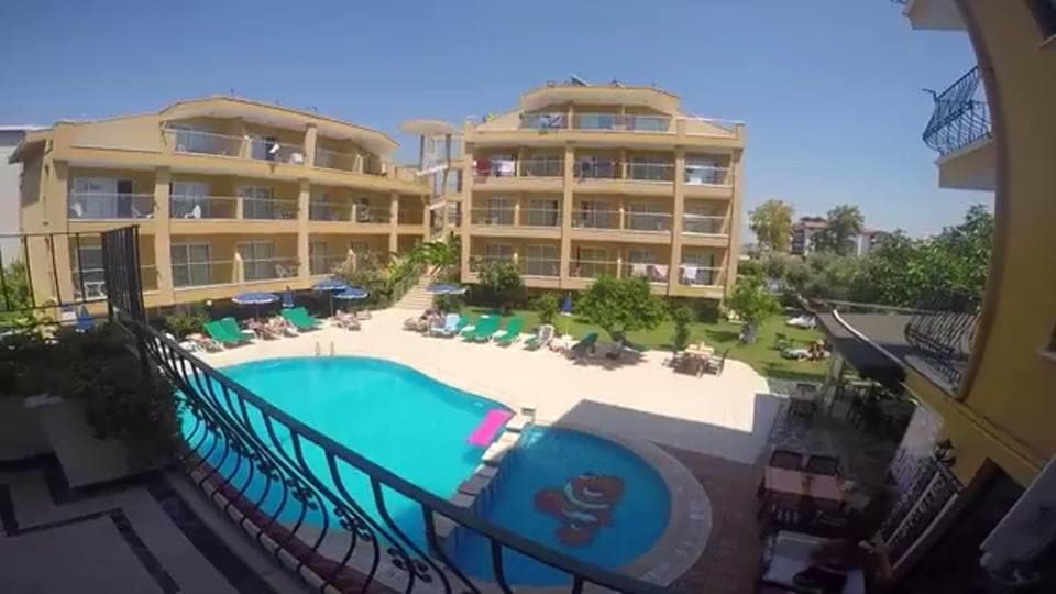 Begonville Apart Hotel