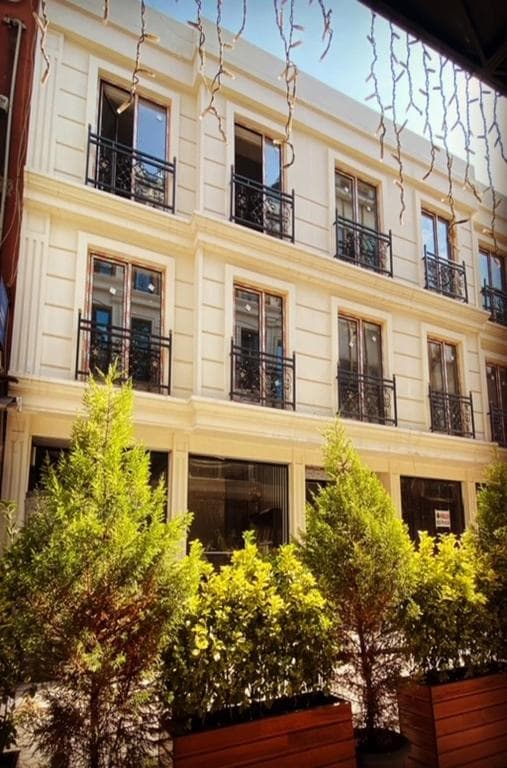 Balpetek Hotel
