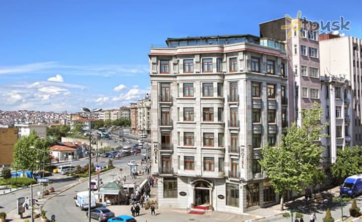 Daru Sultan Hotels Galata