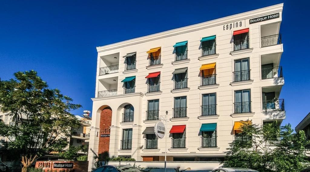 Espina Boutique Hotel