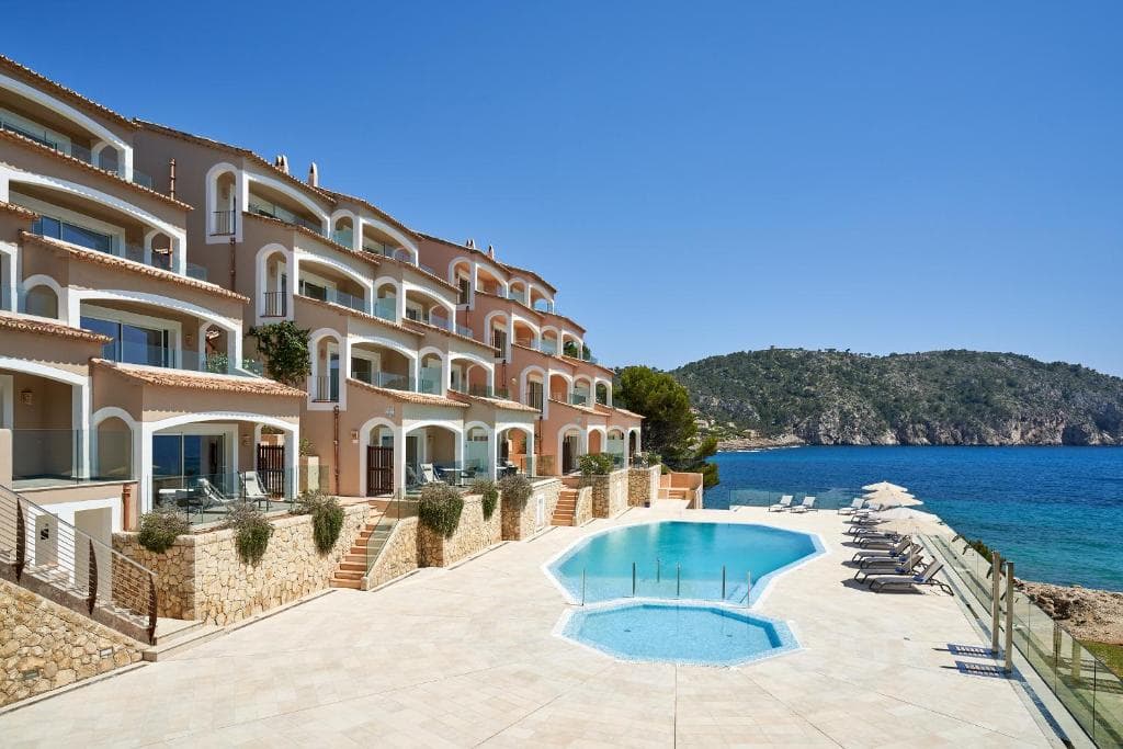 Bahia Suites Camp De Mar