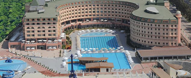 Grand Cortez Resort & Spa