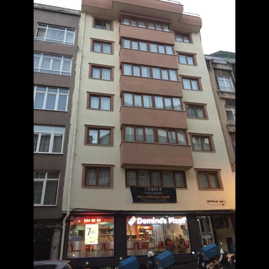 Cihangir Palace Hotel
