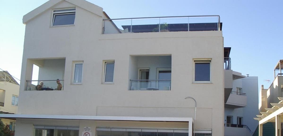 Despina Apartments Platanias