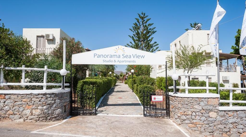 Panorama Sea View Studios & Apartments