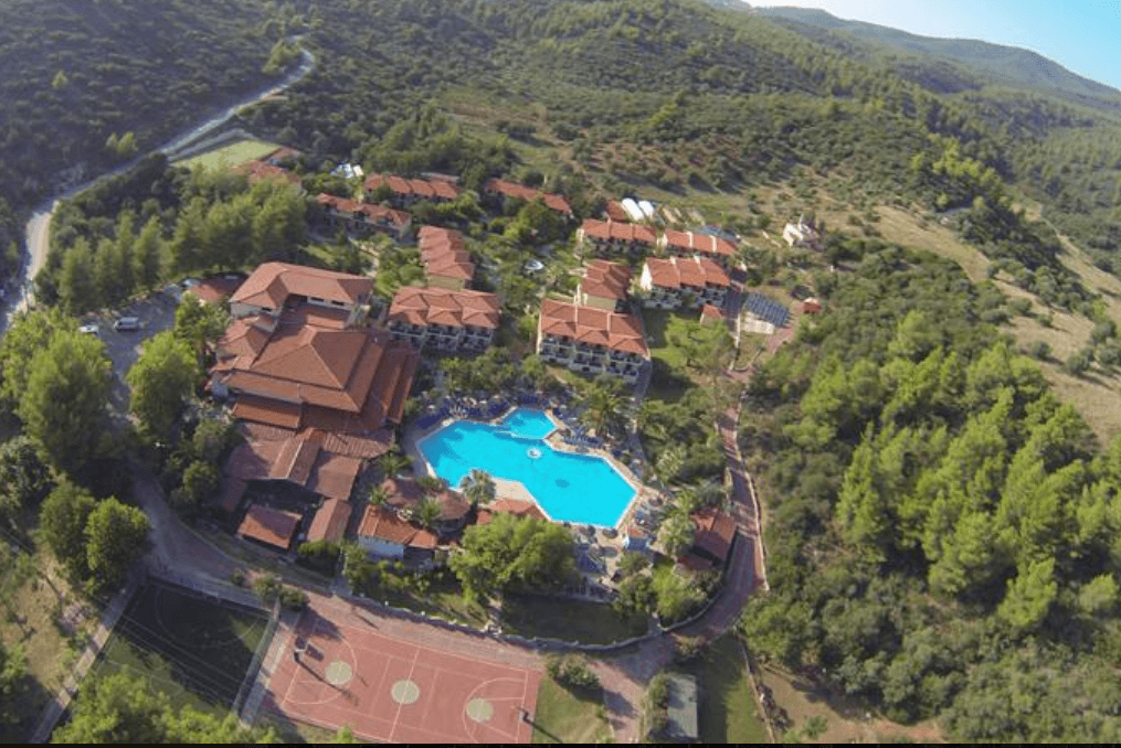 Poseidon Hotel Sea Resort