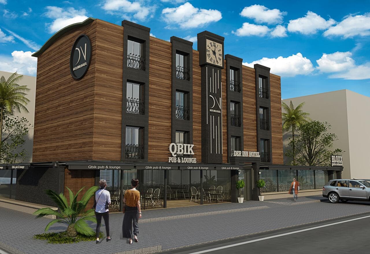 Der Inn Hotel Konyaaltı