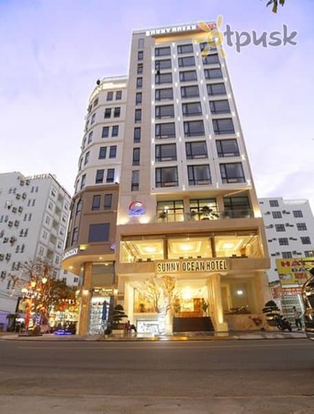Sunny Ocean Hotel & Spa