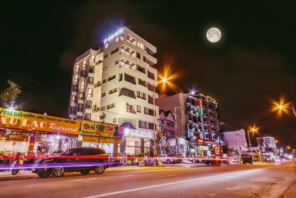 Gaia Hotel