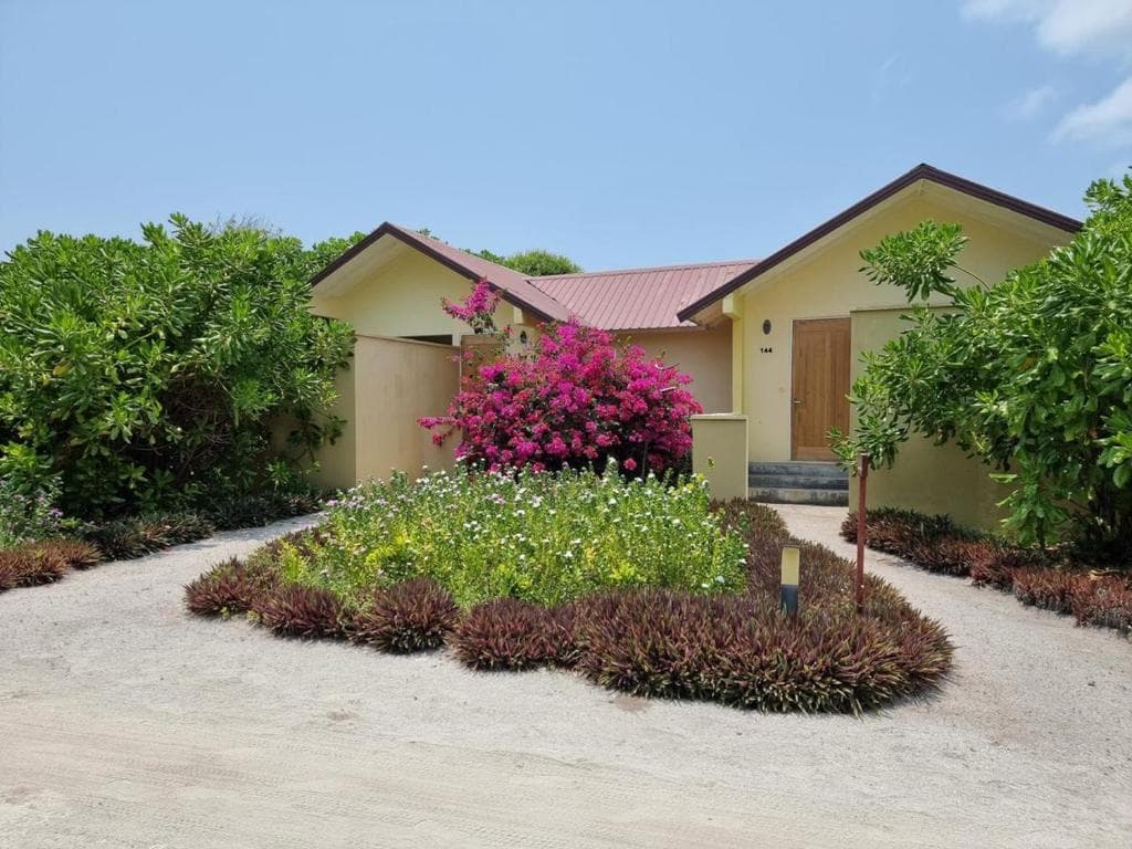 Hondaafushi Island Resort