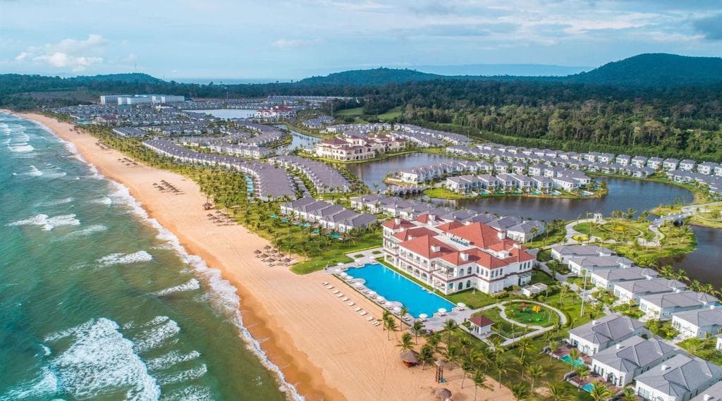 Vinpearl Discovery Wonderworld Phu Quoc