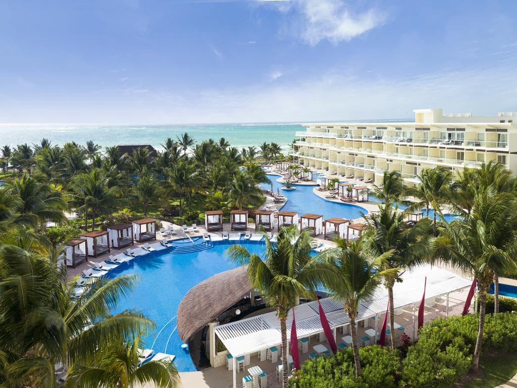 Azul Beach Resort Riviera Cancun by Karisma Puerto Morelos