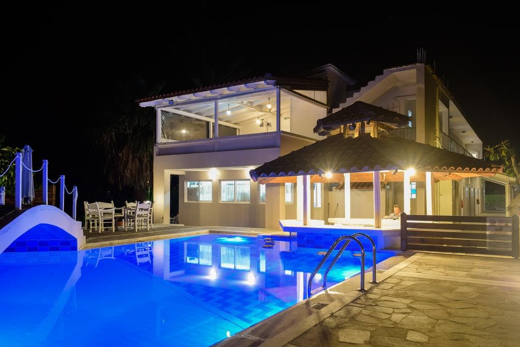 Dias Apartments Paralia Kourna