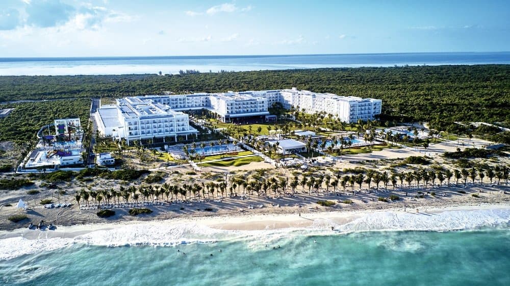 Готель Riu Dunamar — Канкун, Мексика