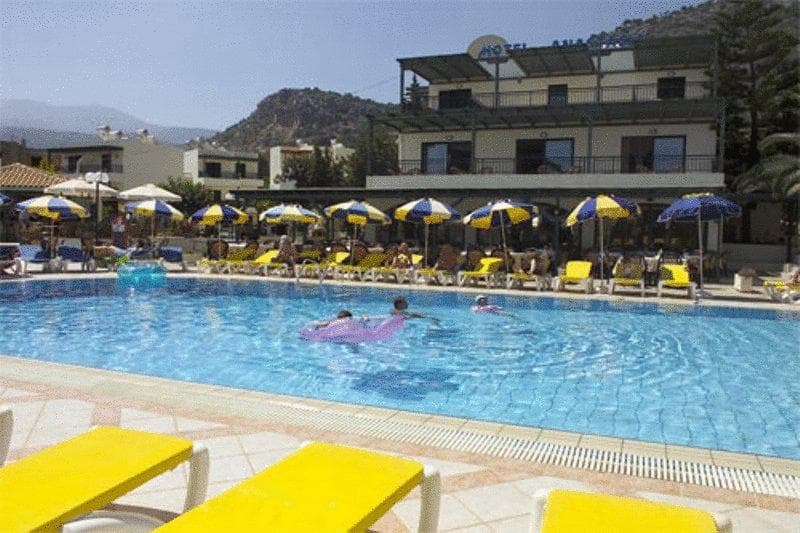 Anastasia Hotel