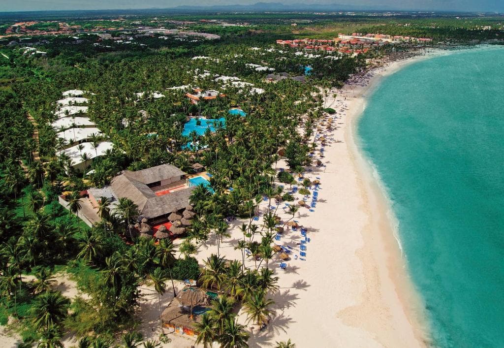 Melia Punta Cana Beach Resort