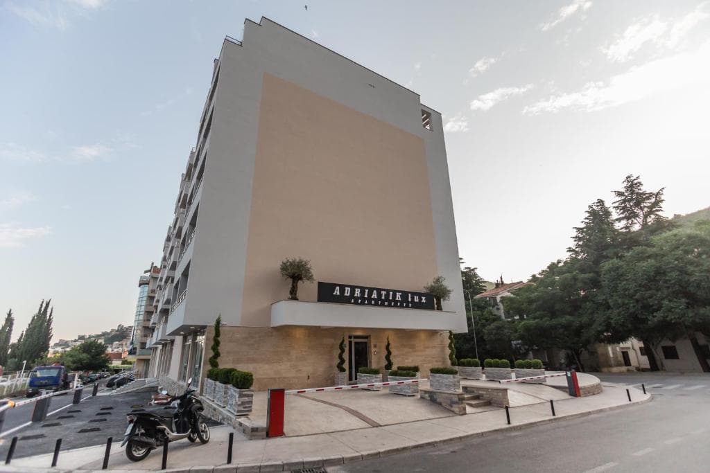 Adriatik lux apartments