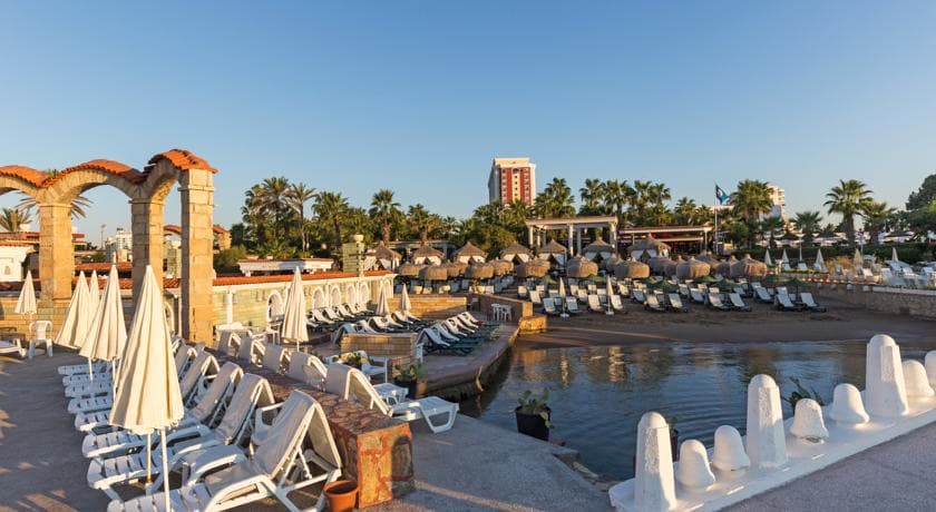 Sera Club Hotel