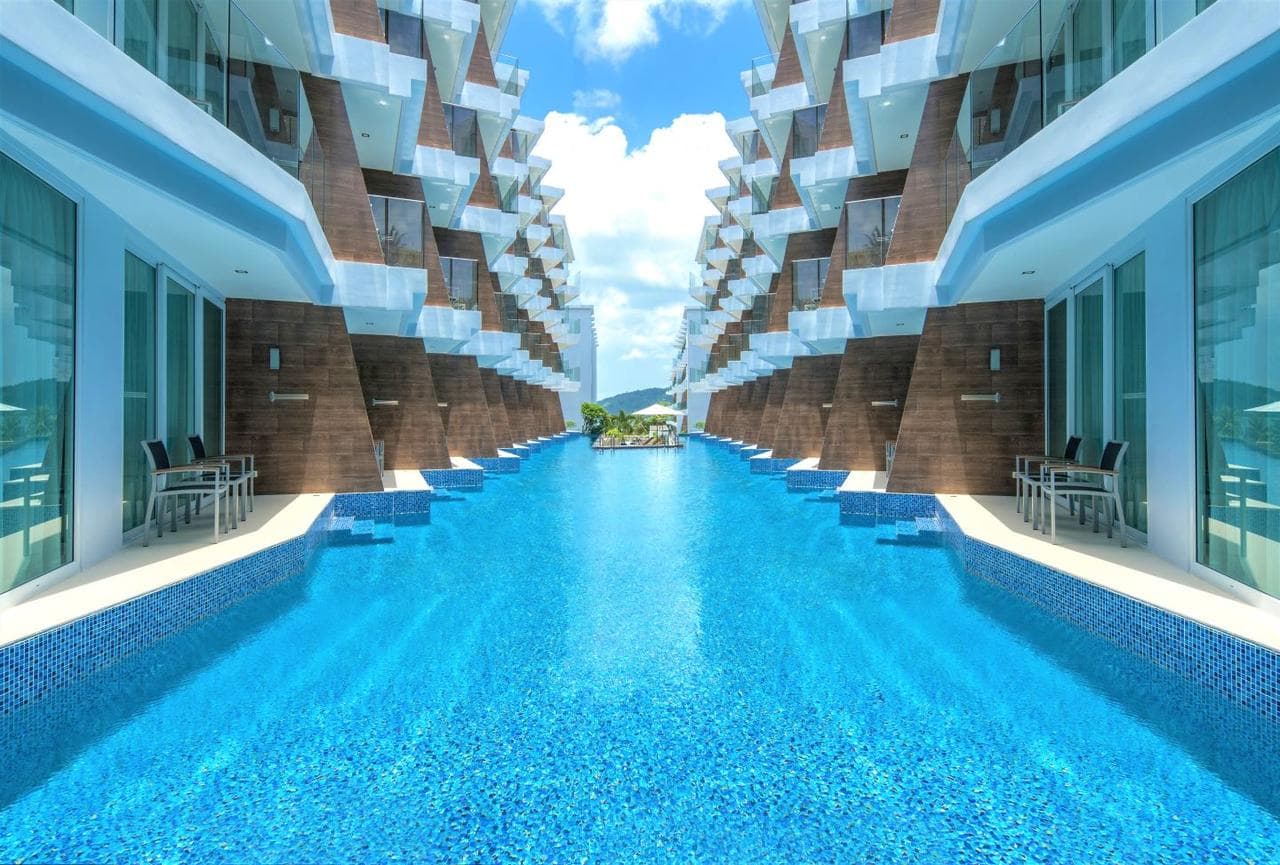 The Beachfront Hotel Rawai