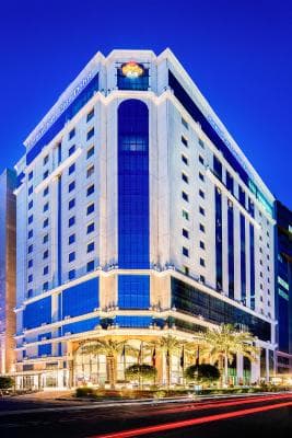 Готель Best Western Plus Doha — Доха, Катар